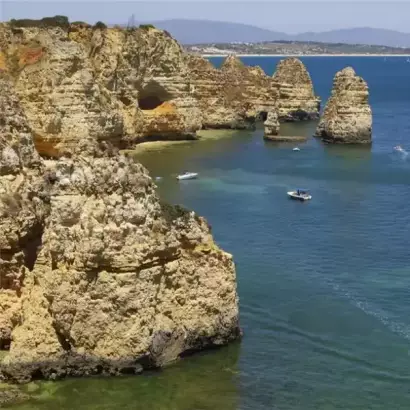 Nature and activities in the Algarve